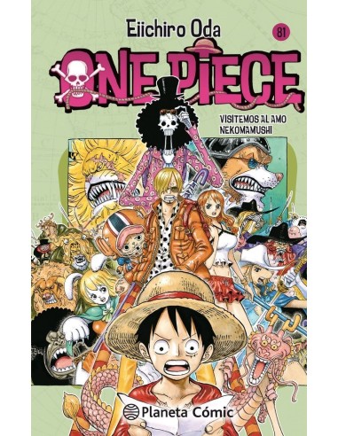 One Piece – Tome 81