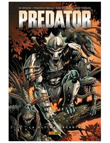 Predator 03 la Ultima Caceria