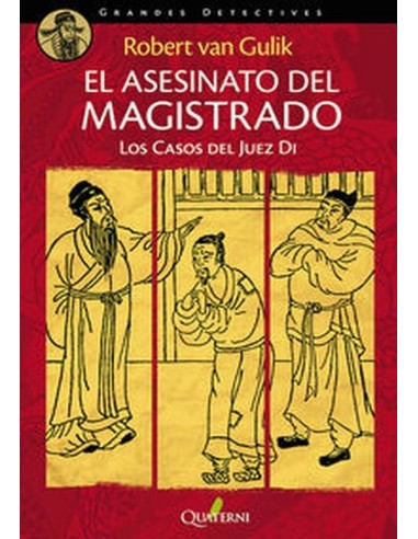 Asesinato del Magistrado,el