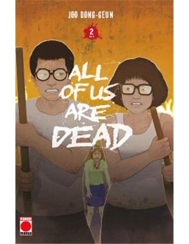 All of Us Are Dead – Tome 2