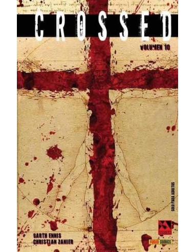 Crossed 10. – Comic