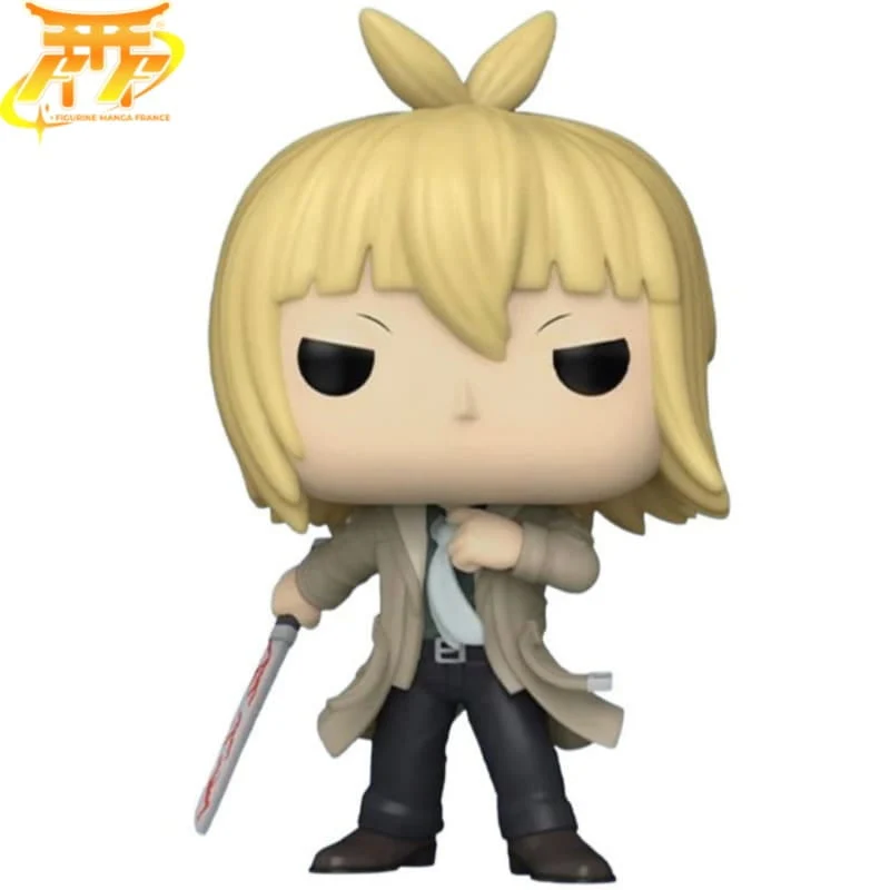 Figurine POP Ginshi Shirazu - Tokyo Ghoul™
