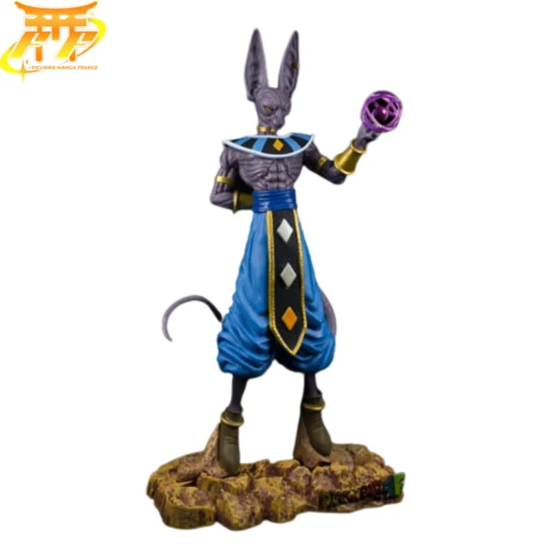 Figurine Beerus - Dragon Ball Z™