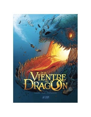 En el Vientre del Dragon