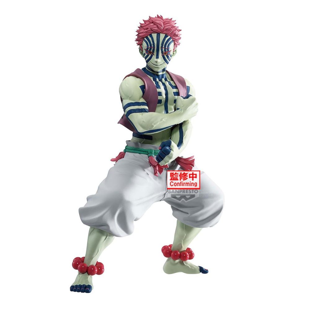 Demon Slayer Akaza Grandista