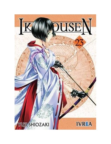 Ikkitousen – Volume 23