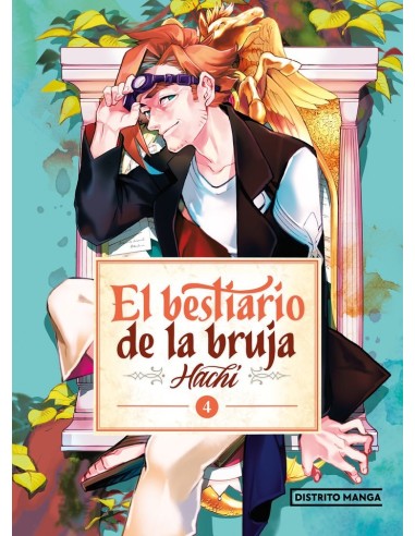 El Bestiario de la Bruja 4