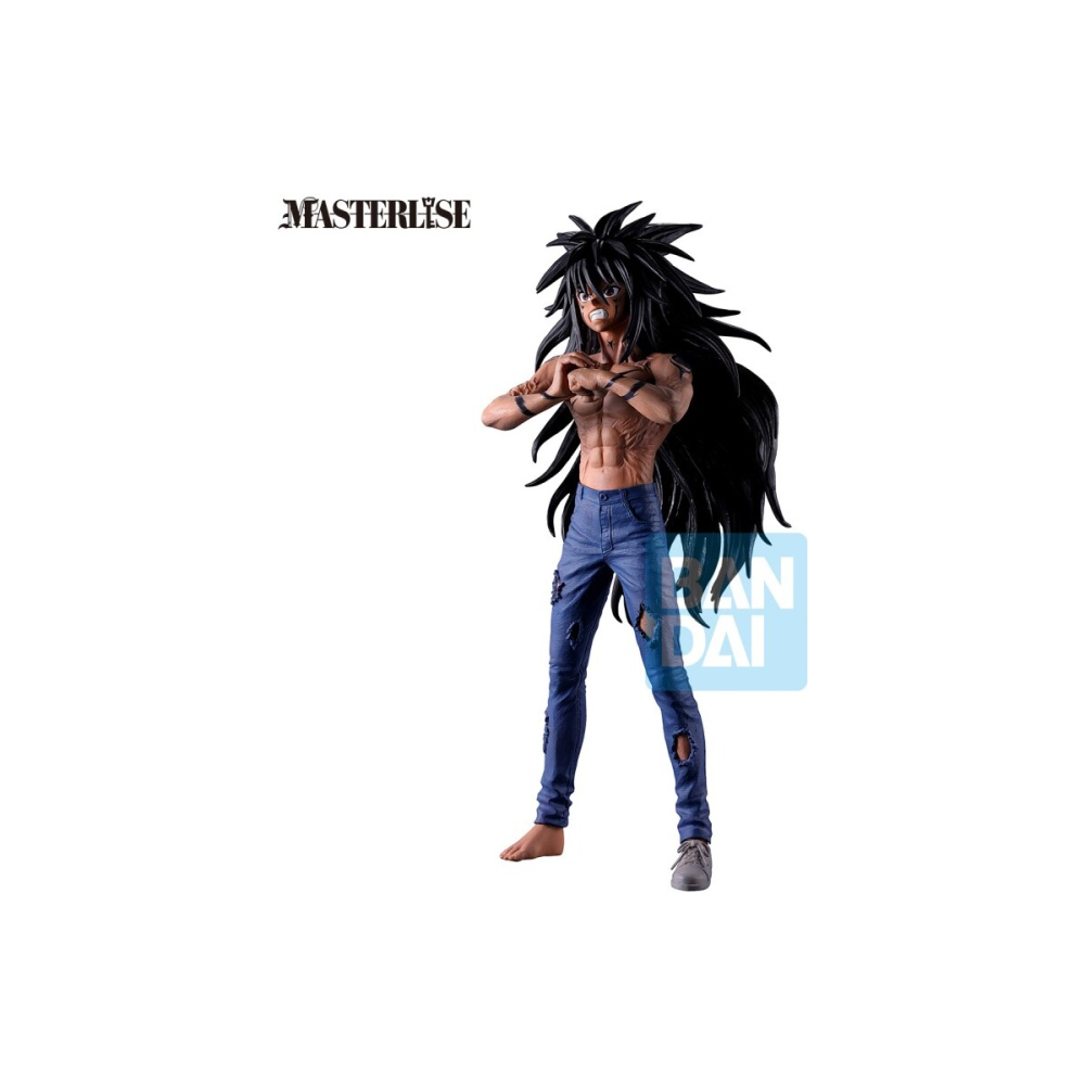 Figurine Yu yu hakusho - ichibansho figure chapter black saga - yusuke urameshi