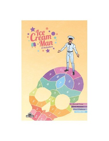Ice Cream Man – Volume 3