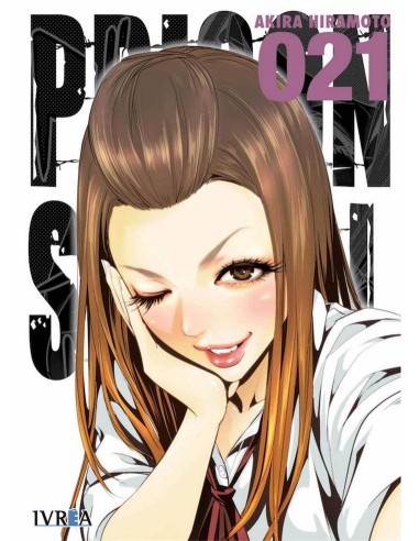 Prison School – Volume 21