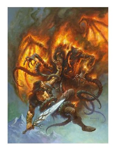 La Espada Salvaje de Conan 06 (rustica)