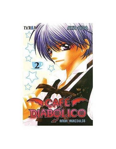 Cafe Diabolico – Volume 2
