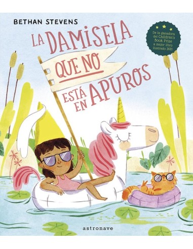 La Damisela Que No Esta en Apuros – Livre