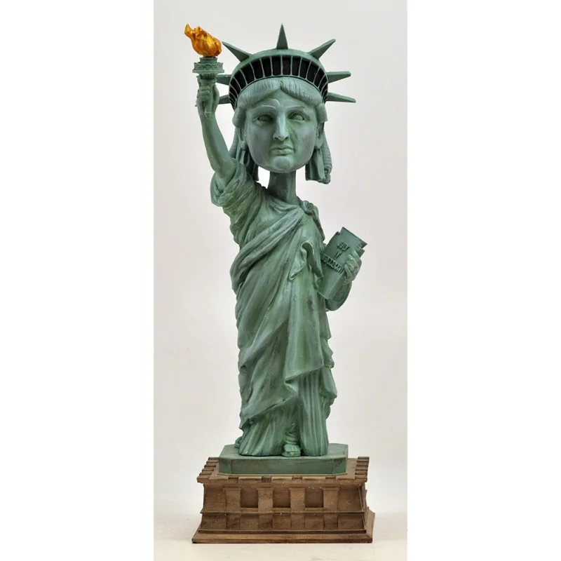 Figurine Pop Statue of liberty hk
