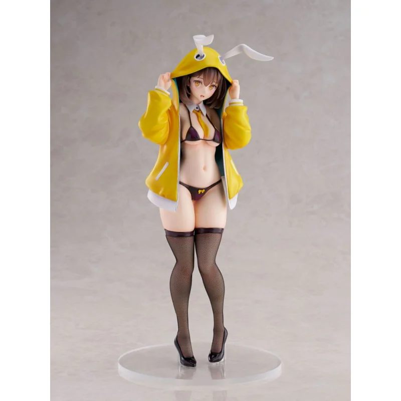 Figurine Original Character statuette PVC 1/6 Hinata Sakura Shyness Bunny 29 cm