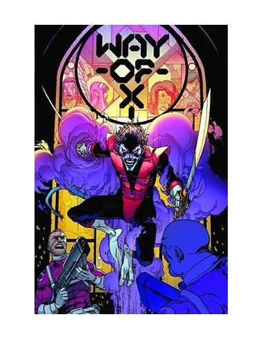 Senda de X – Tome 1