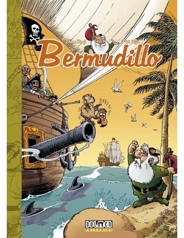 Bermudillo – Volume 3