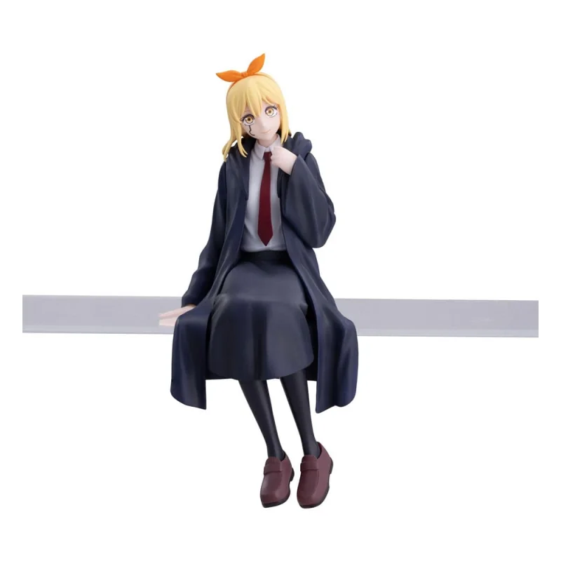 Figurine MASHLE MAGIC AND MUSCLES - Lemon Irvine PM Perching 14cm
