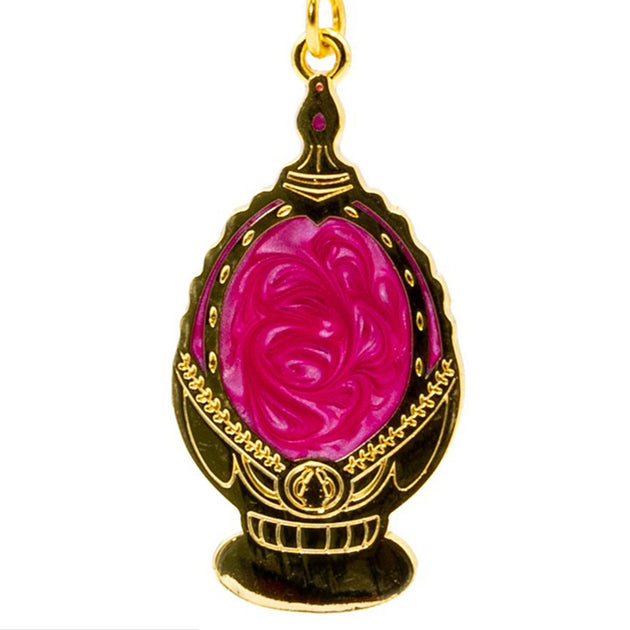 Puella Magi Madoka Magica - Porte-clés Métal - Pierre d'âme de Madoka