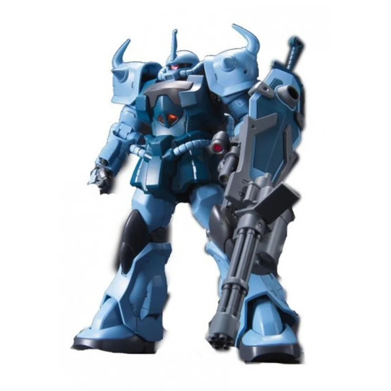 Gundam Gunpla HG 1/144 117 Gouf Custom