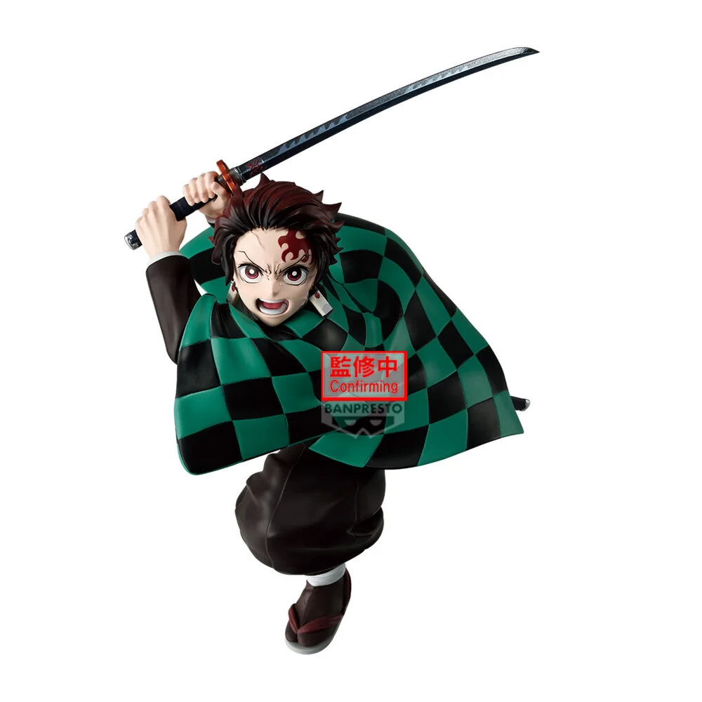 Demon Slayer Kimetsu no Yaiba Maximatic Figurine Tanjiro Kamado