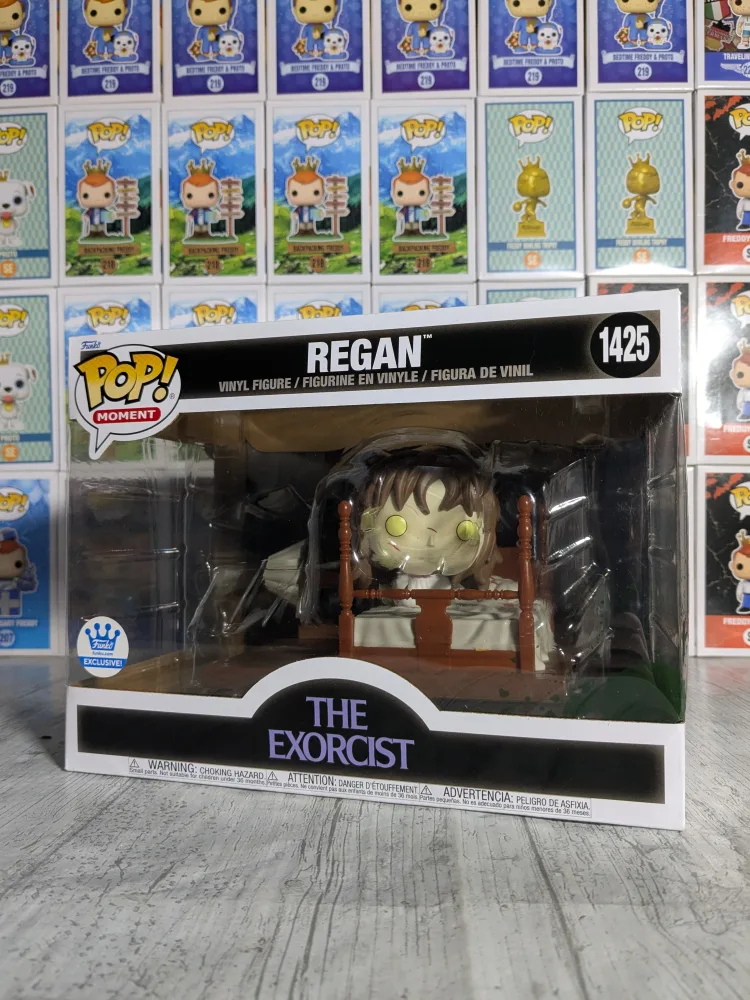 Funko Pop! – Movies The Exorcist #1425 – Regan