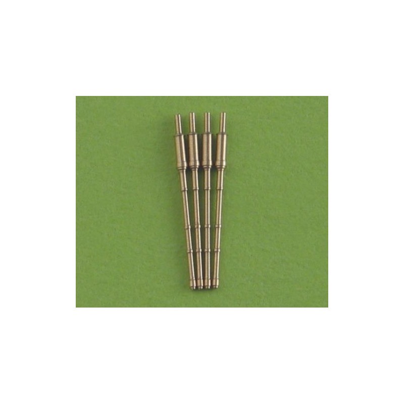 Accessoire Russie/URSS 130 mm/70 (5.1in) canons AK-130 (4pcs)