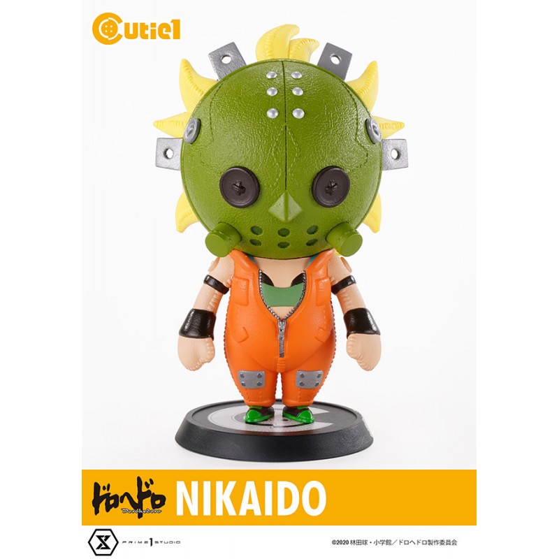 Figurine Dorohedoro nikaido cutie