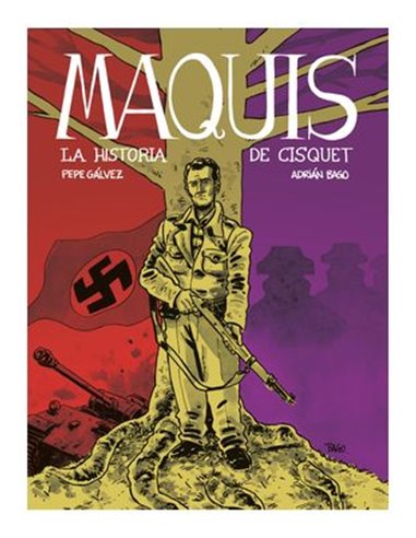 Maquis – Livre