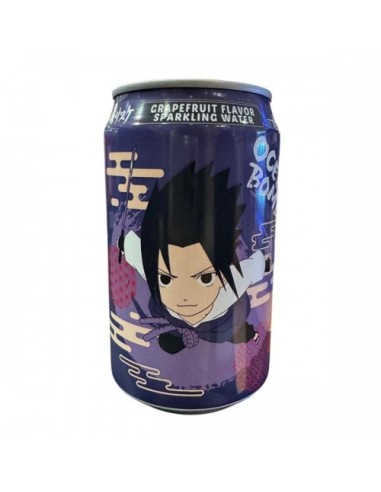 Refresco Ocean Bomb Naruto Sabor Pomelo – Manga