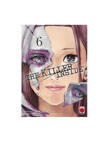 The Killer Inside – Tome 6