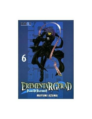 Erementar Gerad Flag of Blue Sky – Volume 6