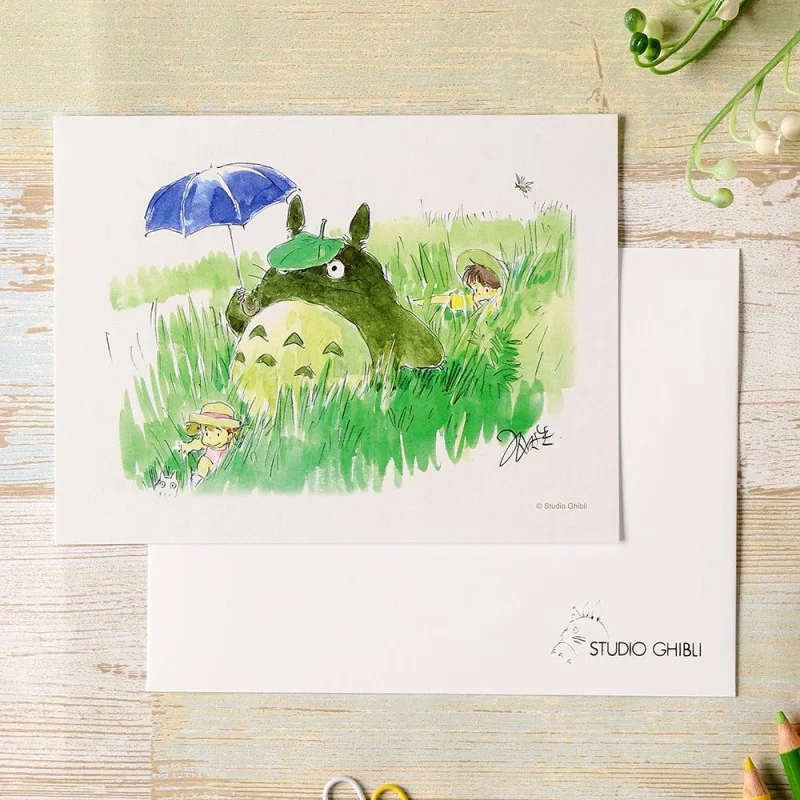LA BOUTIQUE OFFICIELLE DES PRODUITS DÉRIVÉS DU STUDIO GHIBLI