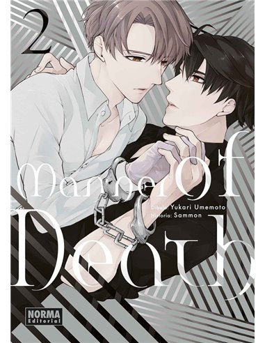 Manner of Death – Volume 2