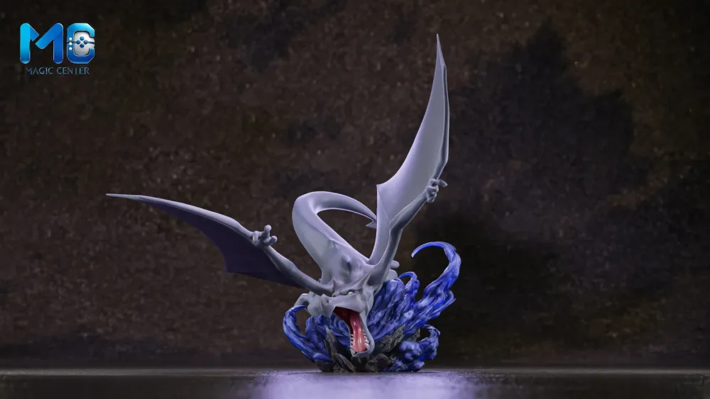 [PREORDER] 1/20 Scale World Figure [MAGIC CENTER] – Aerodactyl