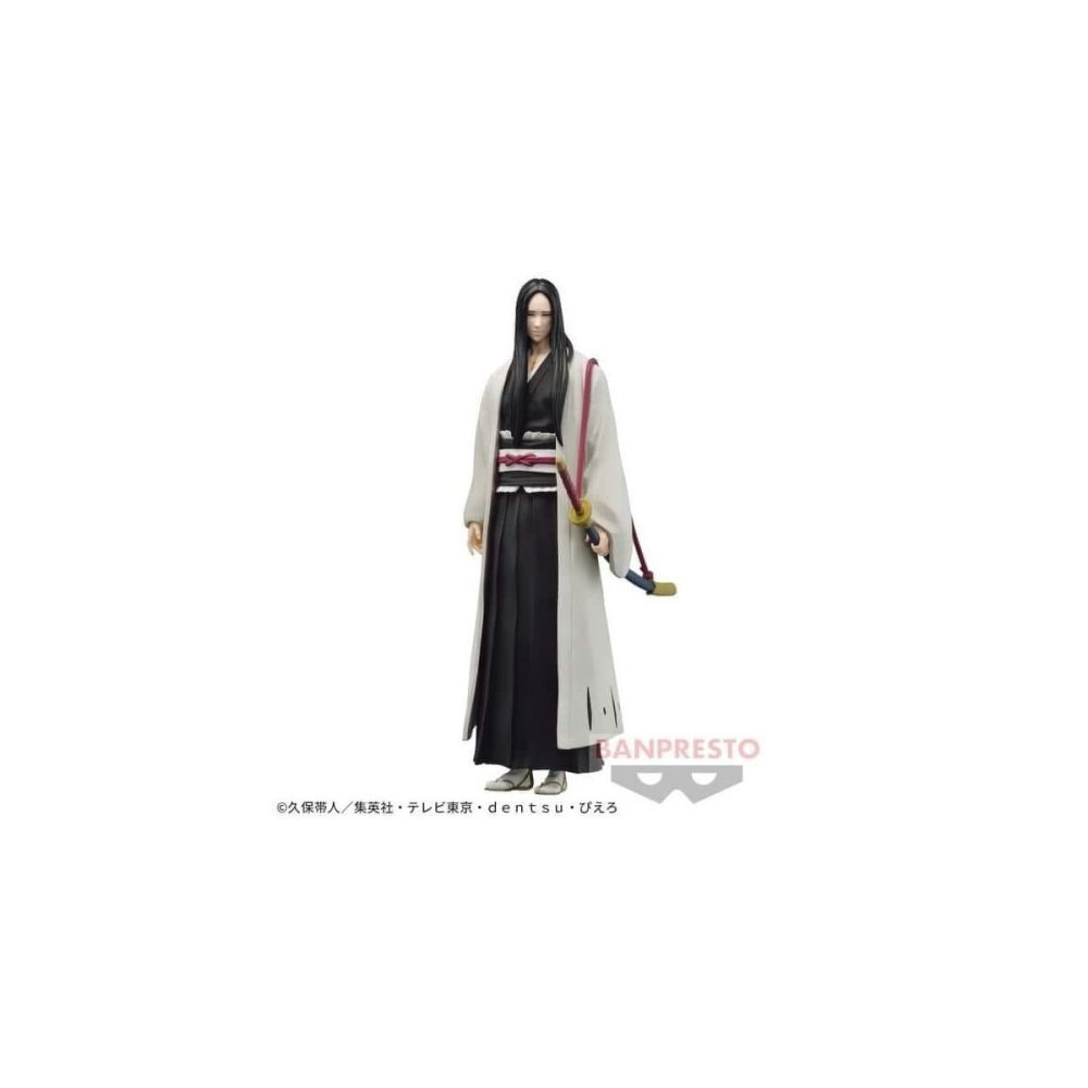 Bleach - Retsu Unohana Solid And Souls
