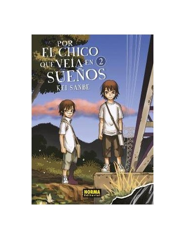Por el Chico Que Veia en Sueños – Tome 2