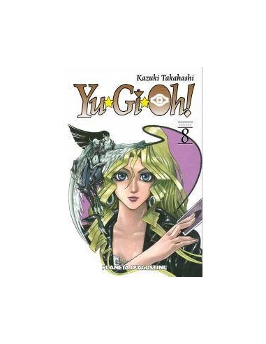 Yu Gi Oh 08