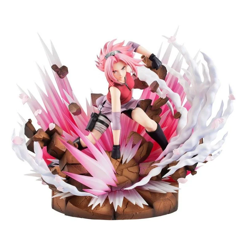 Figurine Sakura Haruno Gals DX Version 3