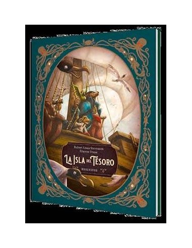 La Isla del Tesoro – Livre