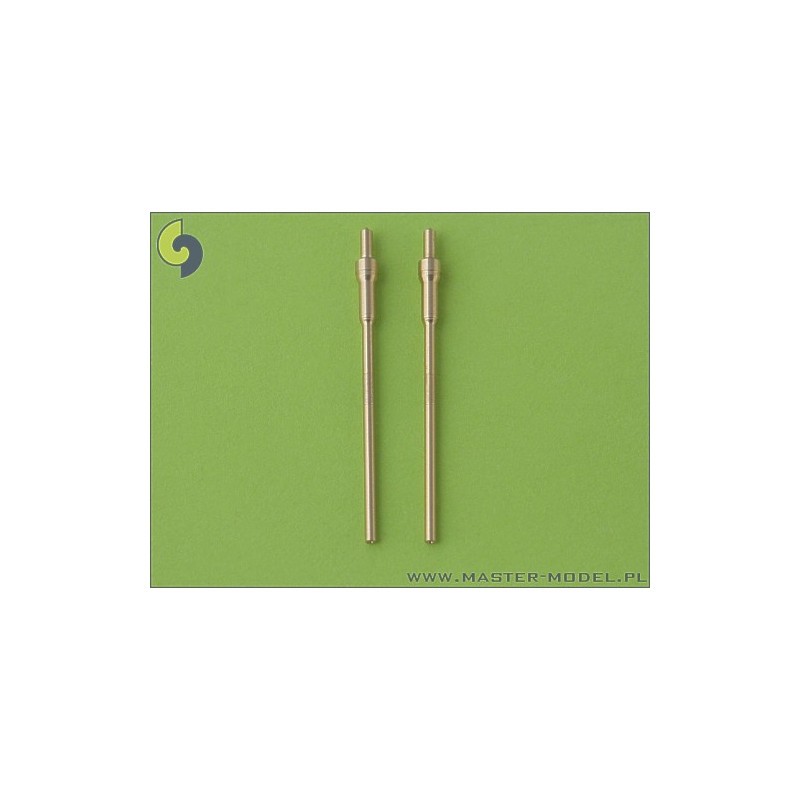 Accessoire Mitrailleuse d'avion allemande MG.151 (20mm) canons (2pcs)