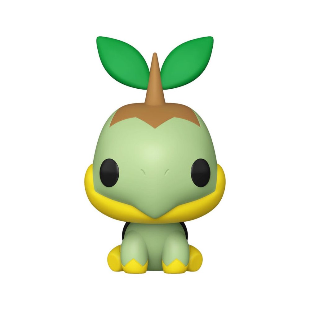 Funko Pop! Games - Pokémon Turtwig / Tortipouss 848
