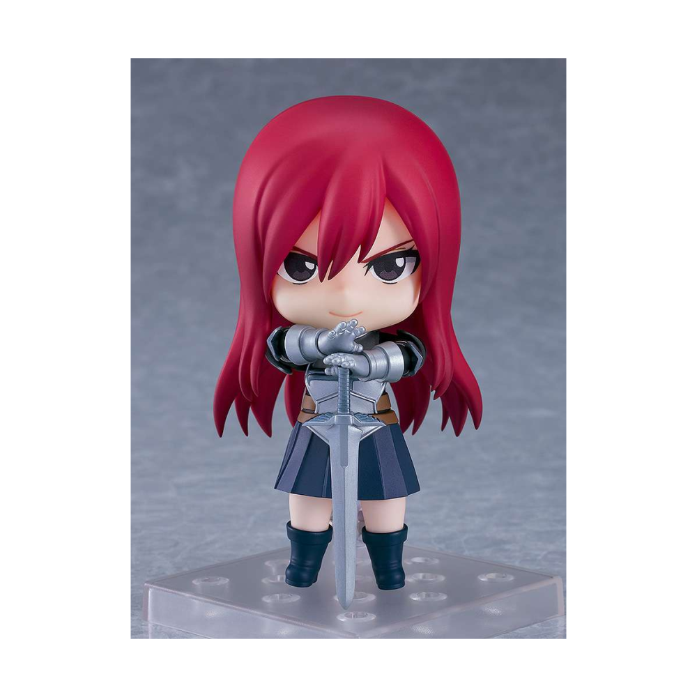 Figurine Fairy Tail - Erza Scarlet Nendoroid