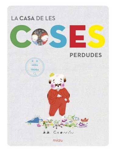 Casa de les Coses Se Perdudes,la