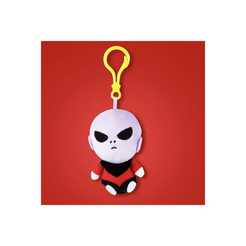 Dragon Ball Super - Porte Clés Peluche Jiren