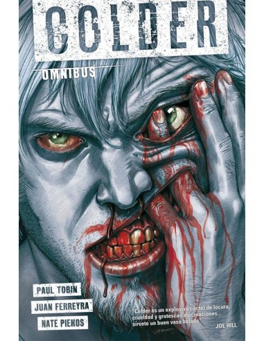 Colder Edicion Integral – Comic