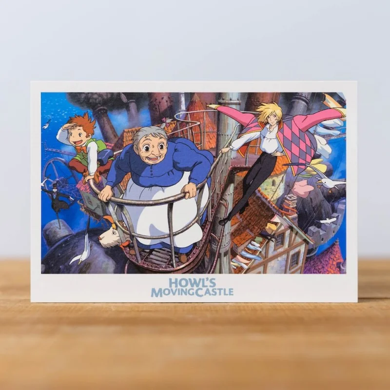OFFICIAL STUDIO GHIBLI MERCHANDISE STORE IN EUROPE & UK