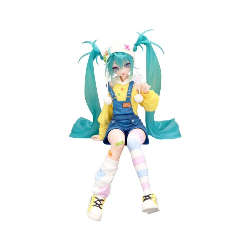 Hatsune Miku Noodle Stopper Lollipop