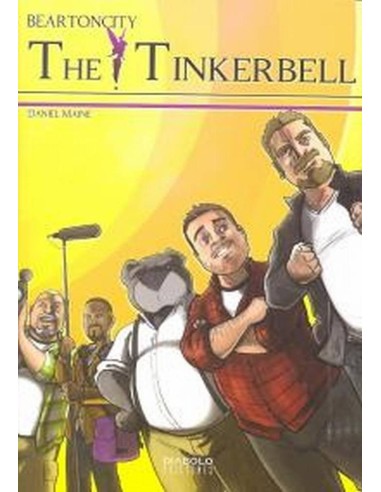 Beartoncity the Tinkerbell