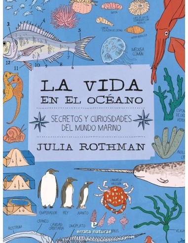 La Vida en el Océano
